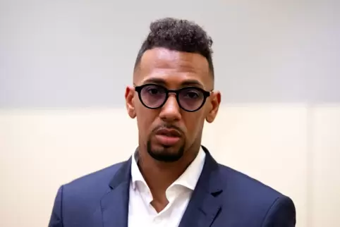 Fortsetzung Prozess gegen Jerome Boateng