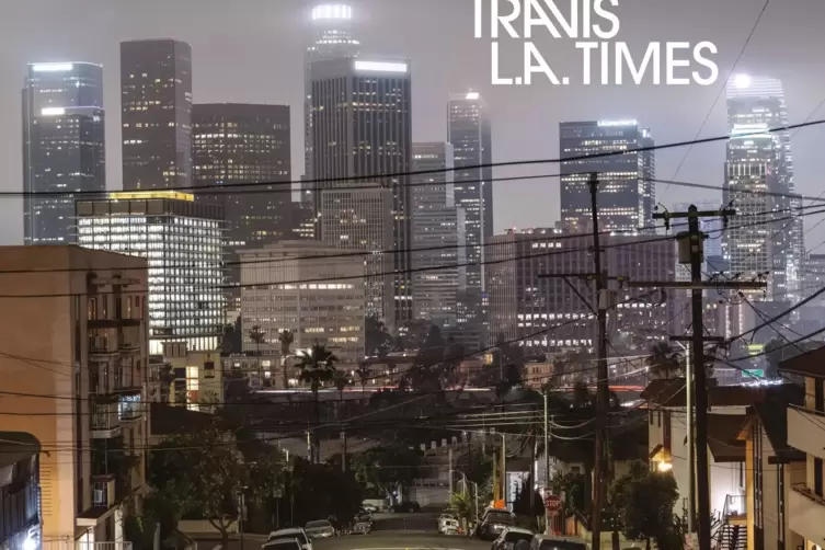 Britische Band Travis veröffentlicht neues Album «L.A. Times»