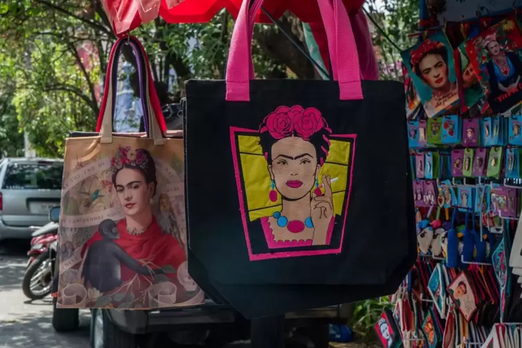 Frida Kahlos 70. Todestag