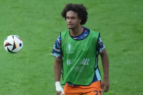 Joshua Zirkzee