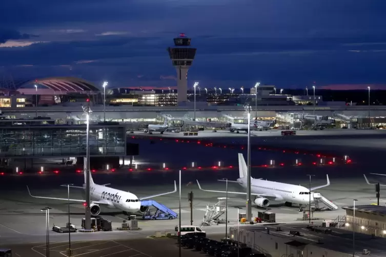 Flughafen München