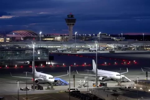 Flughafen München