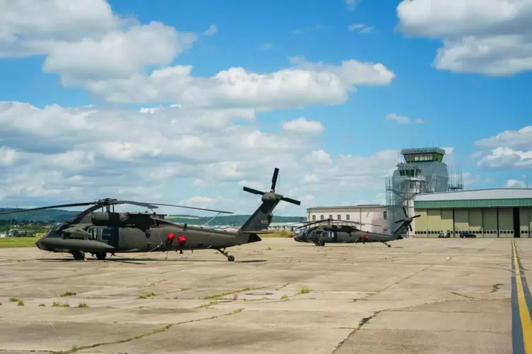 Wiesbaden Army Airfield