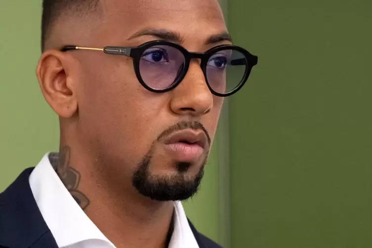 Fortsetzung Prozess gegen Jerome Boateng