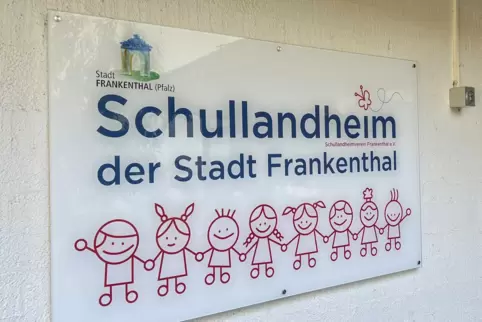Beliebt bei Schulklassen und Ausflüglern aus der Region: das Schullandheim in Hertlingshausen. Dem Förderverein des Hauses droht