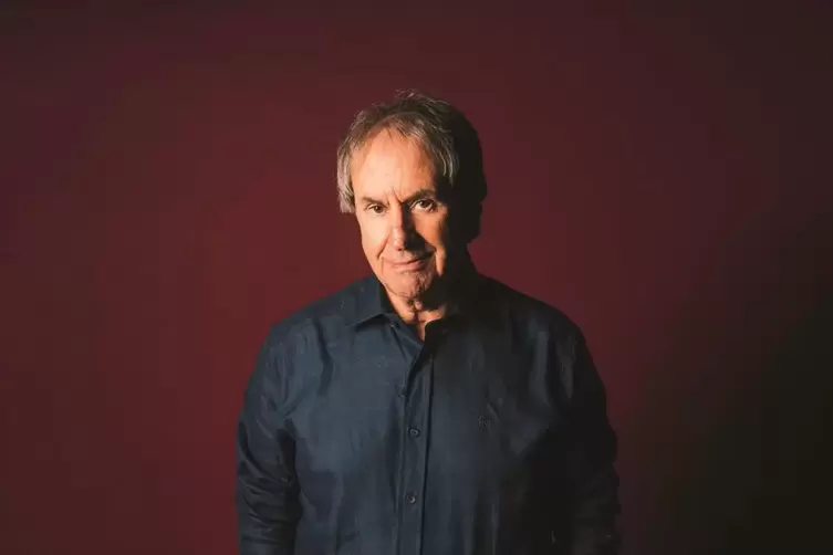 Seit 50 Jahren steht Chris de Burgh auf der Bühne.