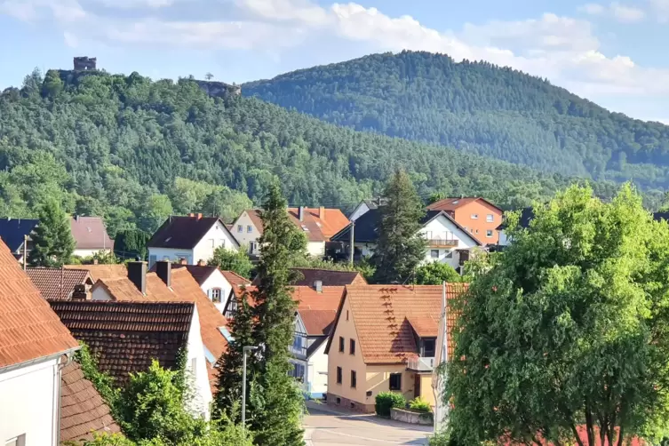 In Busenberg bebte in diesem Jahr schon dreimal die Erde. 