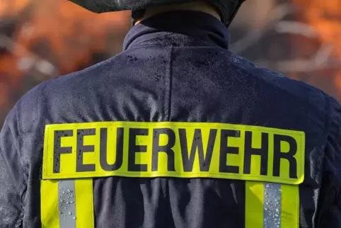 Feuerwehr in Telgte im Großeinsatz