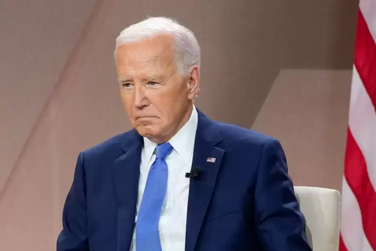 Bericht: Biden-Spender halten Millionen für Wahlkampf zurück