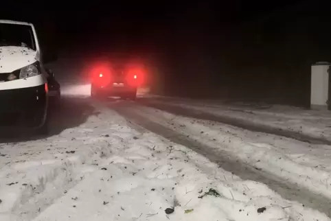 Überflutungen und Hagelmassen in Oberbayern