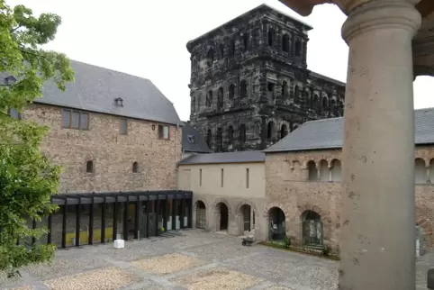 Städtisches Museum Simeonstift in Trier