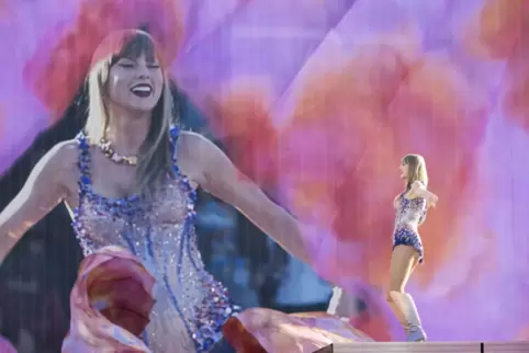 Taylor Swift «Eras Tour» - Schweiz