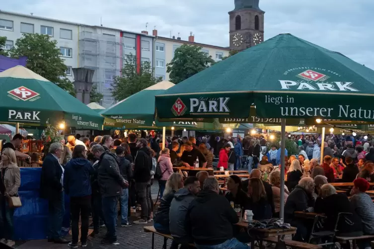 Beim Schlabbeflickerfestival – hier eine Aufnahme aus dem vergangenen Jahr – im August soll ein T-Shirt präsentiert werden für j