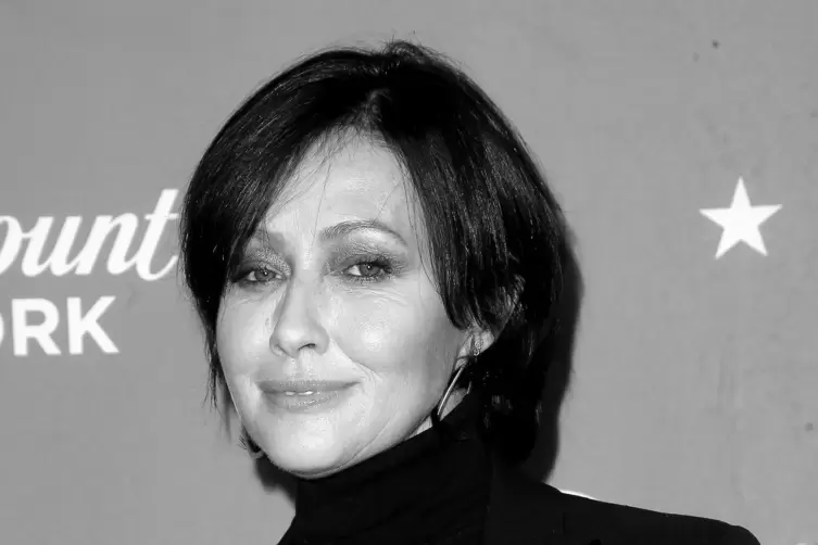 US-Schauspielerin Shannen Doherty. 