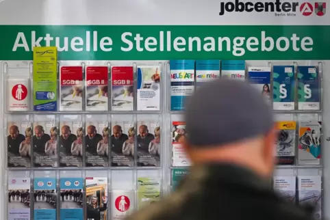 Jobmesse - Tag der Möglichkeiten