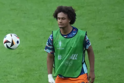 Joshua Zirkzee