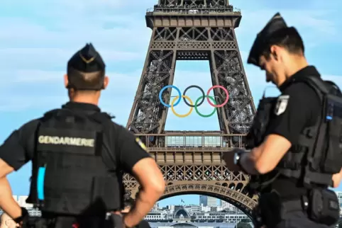 Olympische Spiele 2024 in Paris