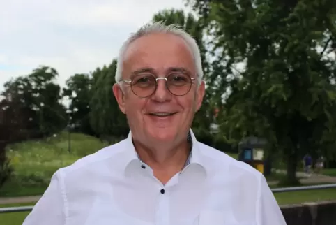 German Guttenbacher wurde als neuer Ortsbürgermeister vereidigt.