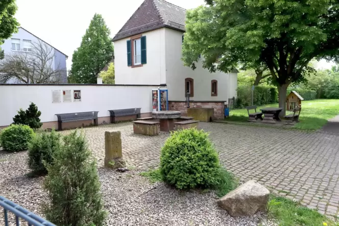 Bald auch offiziell: der Ritter-Stephan-von-Mörlheim-Platz.