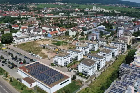 Bewohner des Weinbiet-Quartiers sind unzufrieden mit der Fernwärme-Lösung.