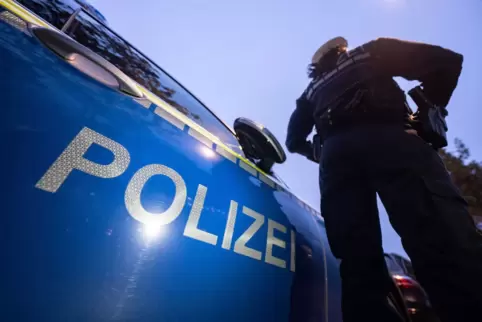 Polizei - Symbolbild