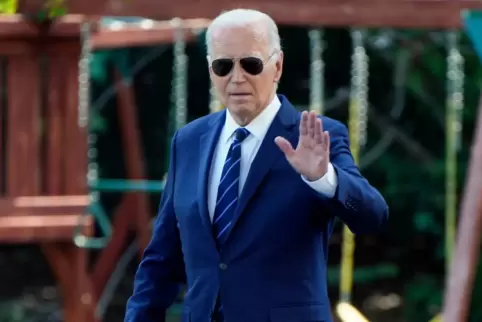 US-Präsident Biden