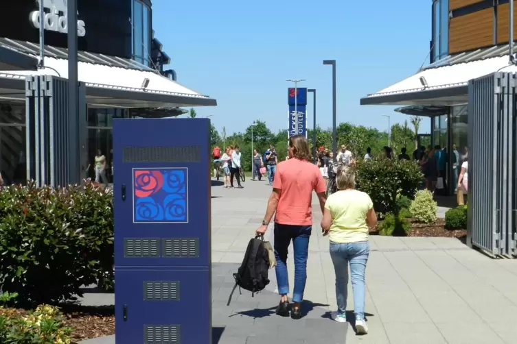 Soll 40 bis 50 weitere Läden bekommen: das Fashion Outlet Zweibrücken. 