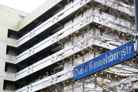 Was wird aus dem Klinikgebäude am Himmelsberg?