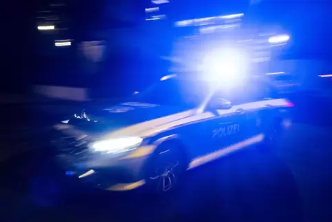 Polizei - Symbolbild