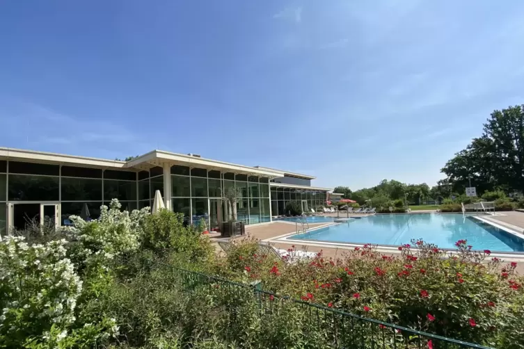 Das Freibad des Kreisbads Heidespaß ist am Donnerstag geschlossen. 