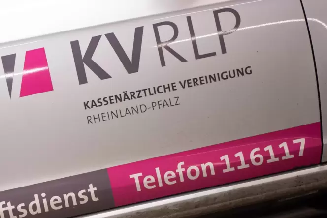 Steht in der Kritik: die Kassenärztliche Vereinigung Rheinland-Pfalz.