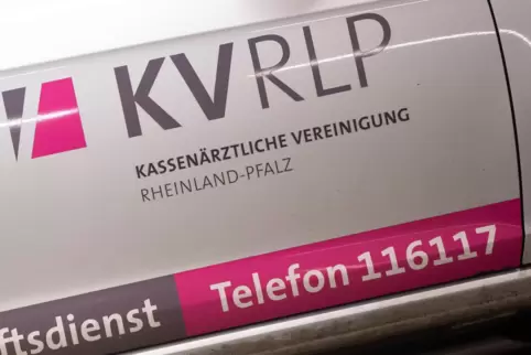 Steht in der Kritik: die Kassenärztliche Vereinigung Rheinland-Pfalz. 