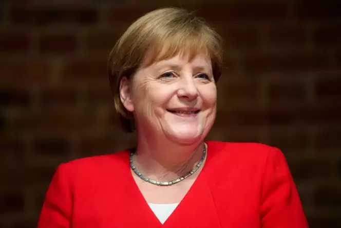 Angela Merkel wird 70