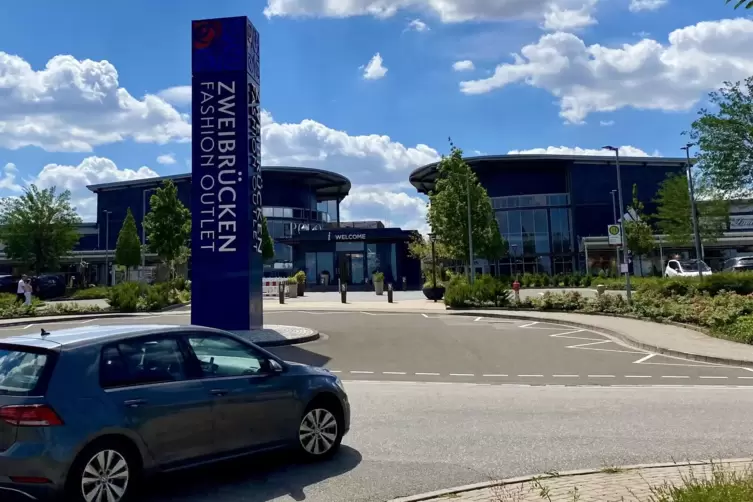 Ungeachtet des Widerstands der saarländischen Nachbarn läuft die Detailplanung für den Ausbau des Outlets Zweibrücken auf Hochto