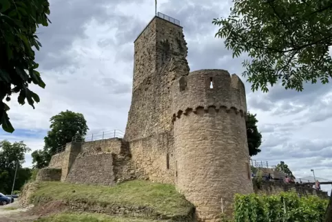 Hobbyfotografen sind bis Mitte September aufgerufen, ihren Blick auf die Wachtenburg zu präsentieren.