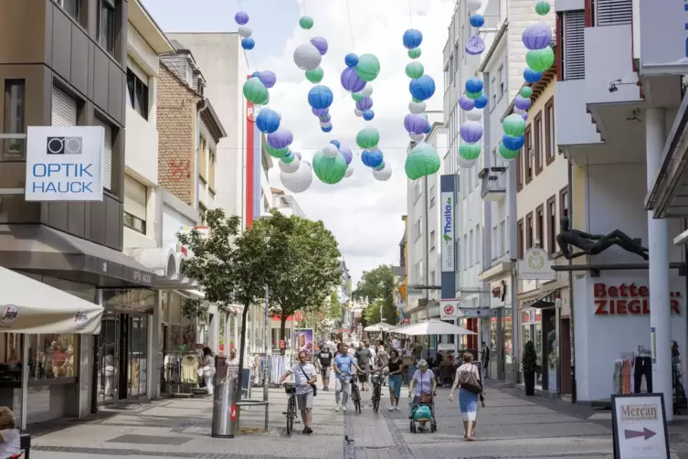 Mit den Kaiserslautern-Gutscheinen sollte der Handel vor Ort gestärkt werden. 