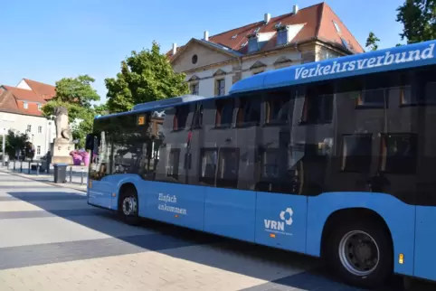  Seit vielen Jahren werden Fahrer mit ausländischen Wurzeln bei der Verkehrsgesellschaft eingesetzt. Alle erhalten Sprachkurse. 