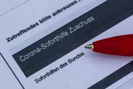 Corona-Soforthilfen werden in Schleswig-Holstein überprüft