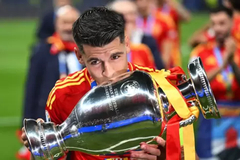 Alvaro Morata