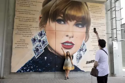 Taylor Swift's Eras Tour - London