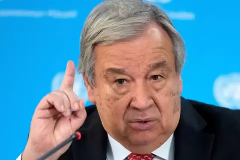 António Guterres