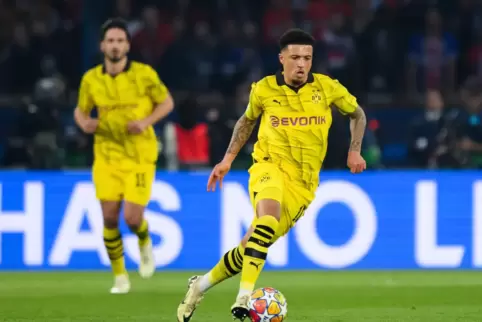 Jadon Sancho