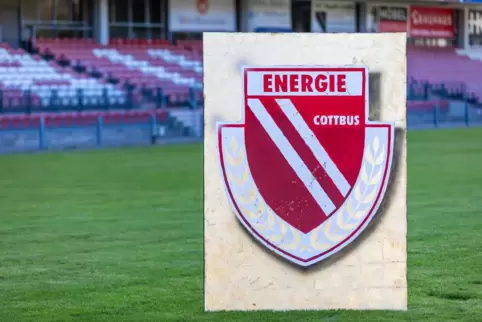 Fußball: 3. Liga: Fototermin FC Energie Cottbus