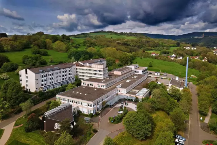 Das Westpfalz-Klinikum erlaubt Zugang zu Bereichen, die sonst für Besucher tabu sind.