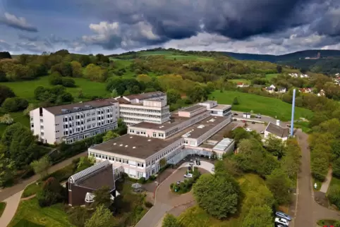 Das Westpfalz-Klinikum erlaubt Zugang zu Bereichen, die sonst für Besucher tabu sind.