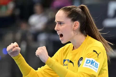 Handball: Deutschland - Brasilien