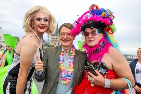 ColognePride – Parade zum Christopher Street Day (CSD)