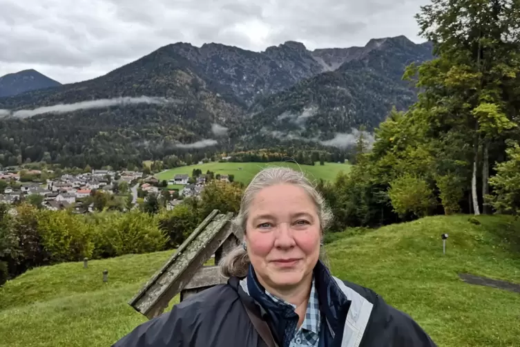  Vom bayerischen Eschenlohe aus besuchten Heike Wittmer und ihre Familie im Jahr 2022 die Passionsfestspiele in Oberammergau. Es