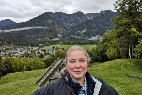  Vom bayerischen Eschenlohe aus besuchten Heike Wittmer und ihre Familie im Jahr 2022 die Passionsfestspiele in Oberammergau. Es