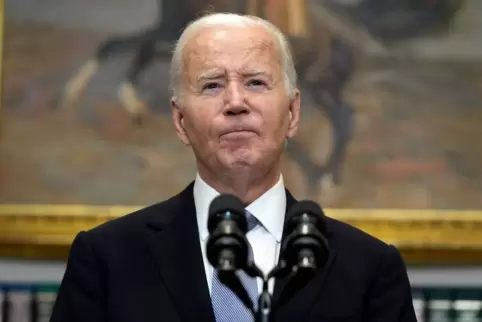 US-Präsident Joe Biden